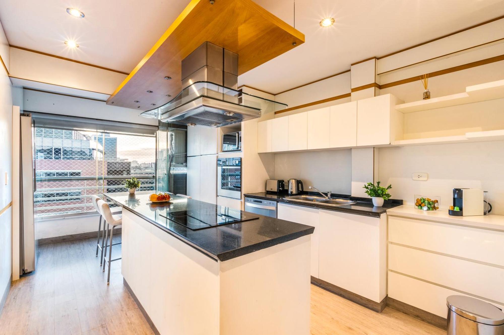Modern Lofts In Puerto Madero * Ciudad Autónoma de Buenos Aires