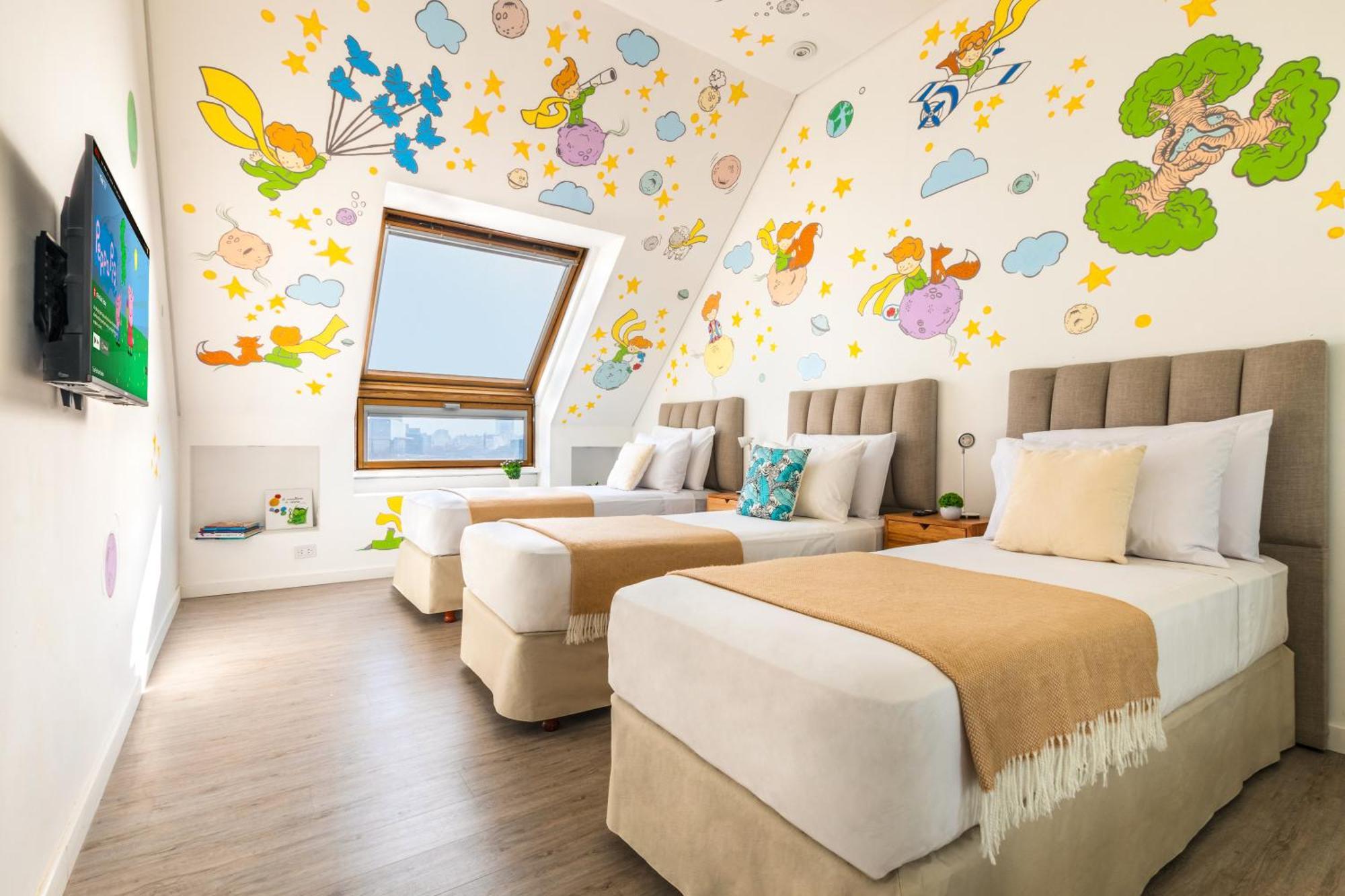 Modern Lofts In Puerto Madero Apartamento *