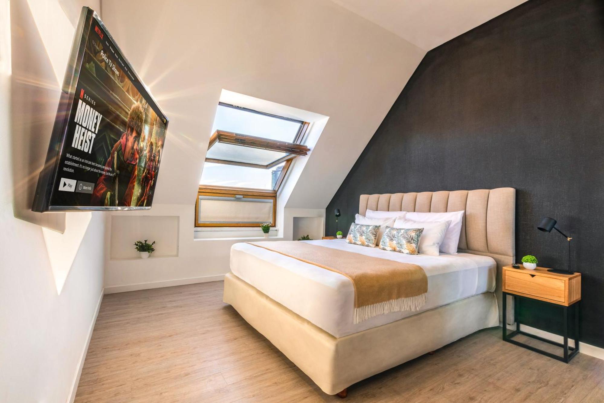 Modern Lofts In Puerto Madero *