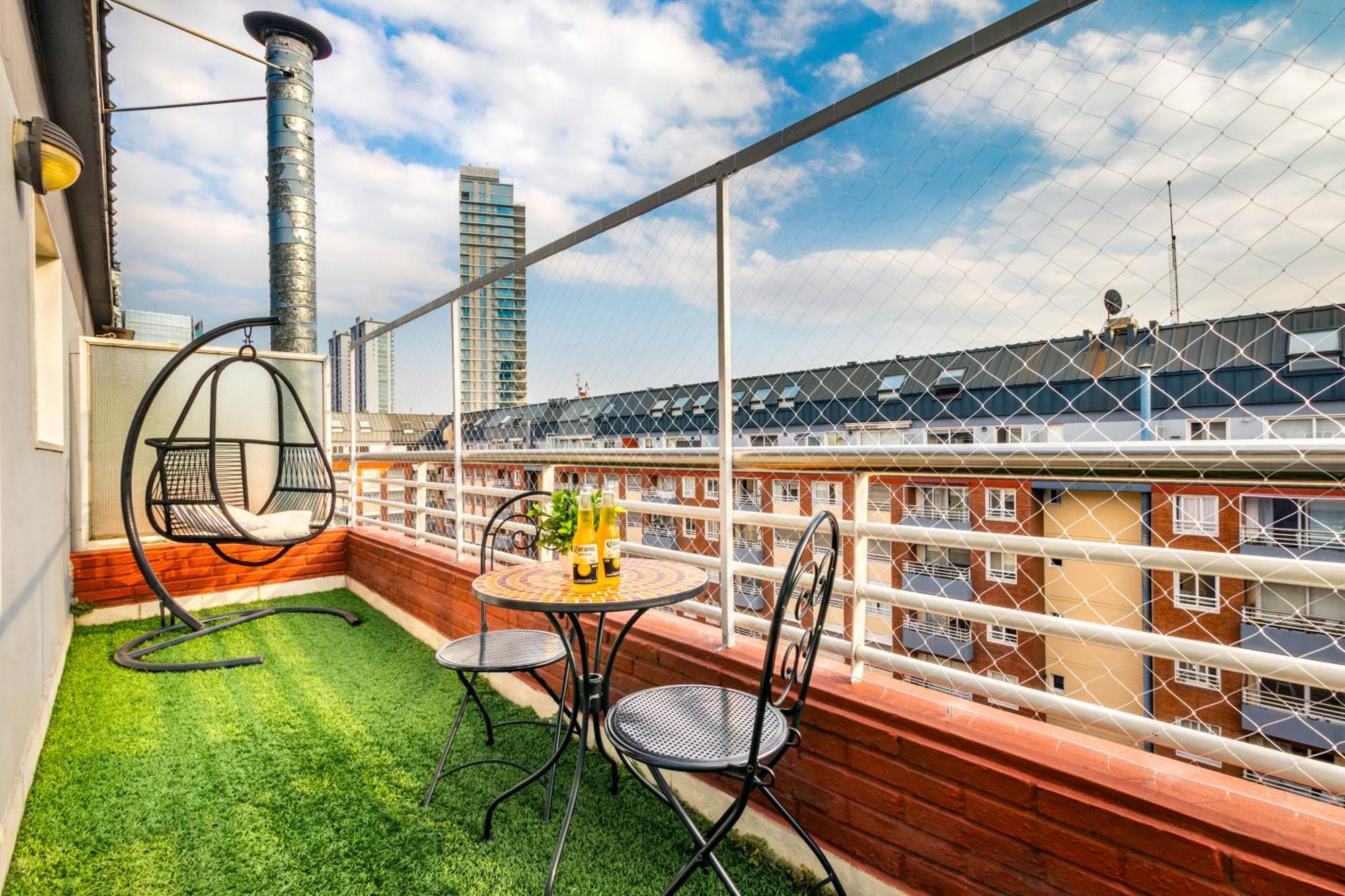 Modern Lofts In Puerto Madero Ciudad Autónoma de Buenos Aires