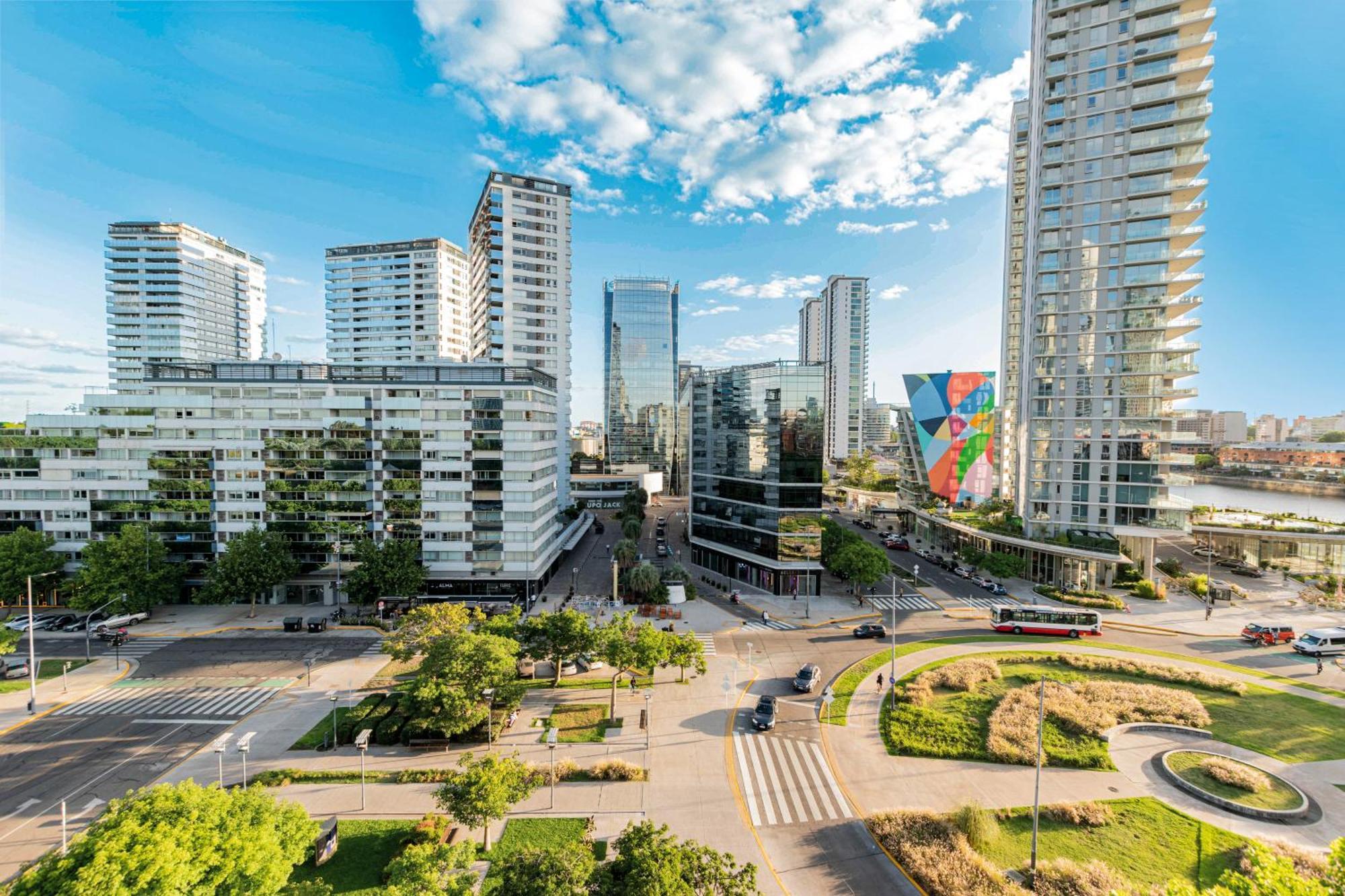 Apartamento Modern Lofts In Puerto Madero