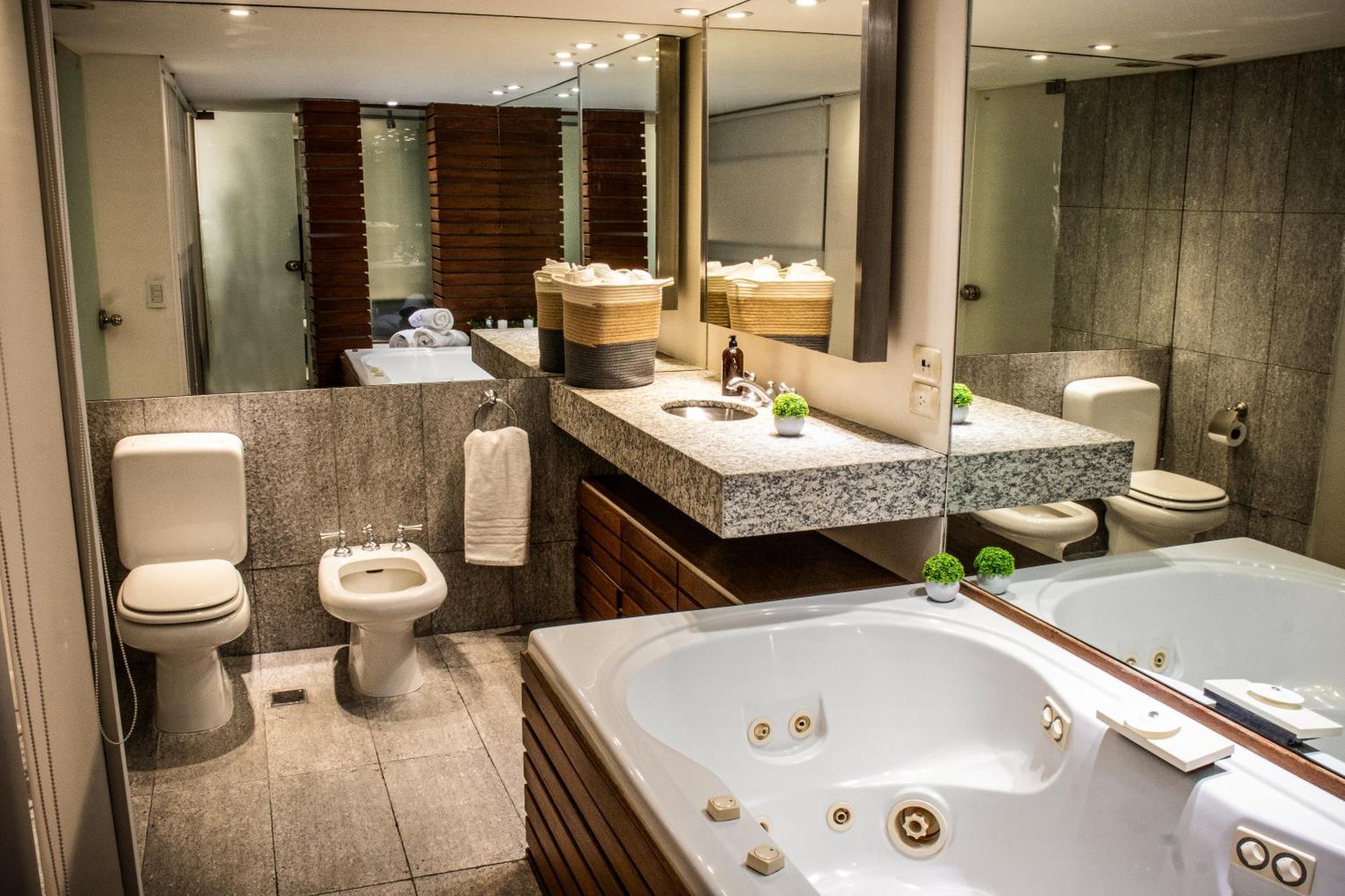 Apartamento Modern Lofts In Puerto Madero Ciudad Autónoma de Buenos Aires