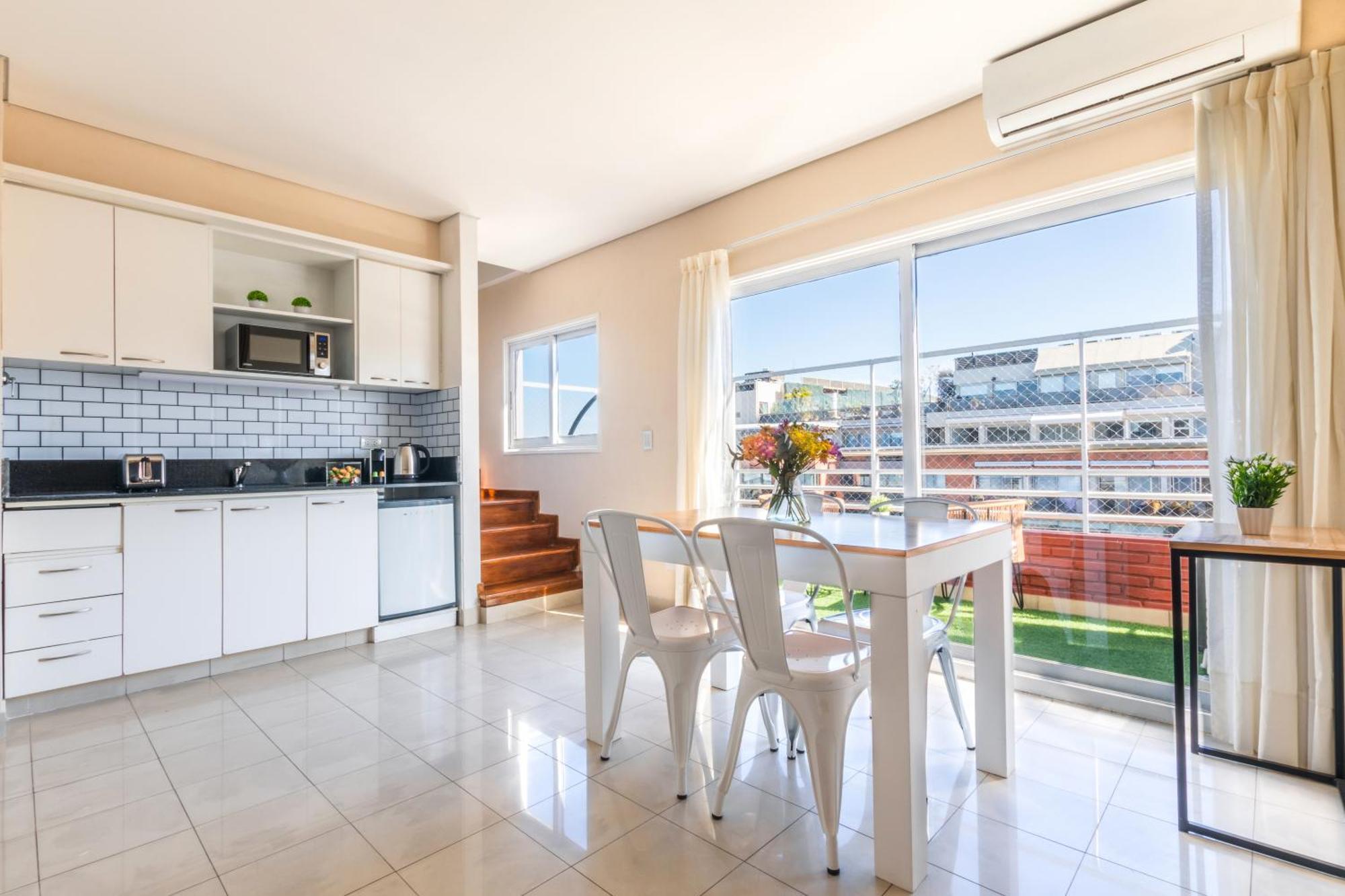 Modern Lofts In Puerto Madero Apartamento *