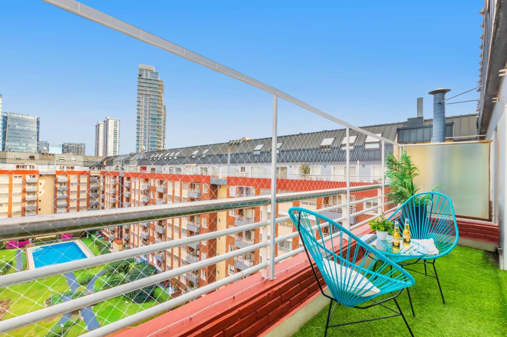 Modern Lofts In Puerto Madero * Ciudad Autónoma de Buenos Aires