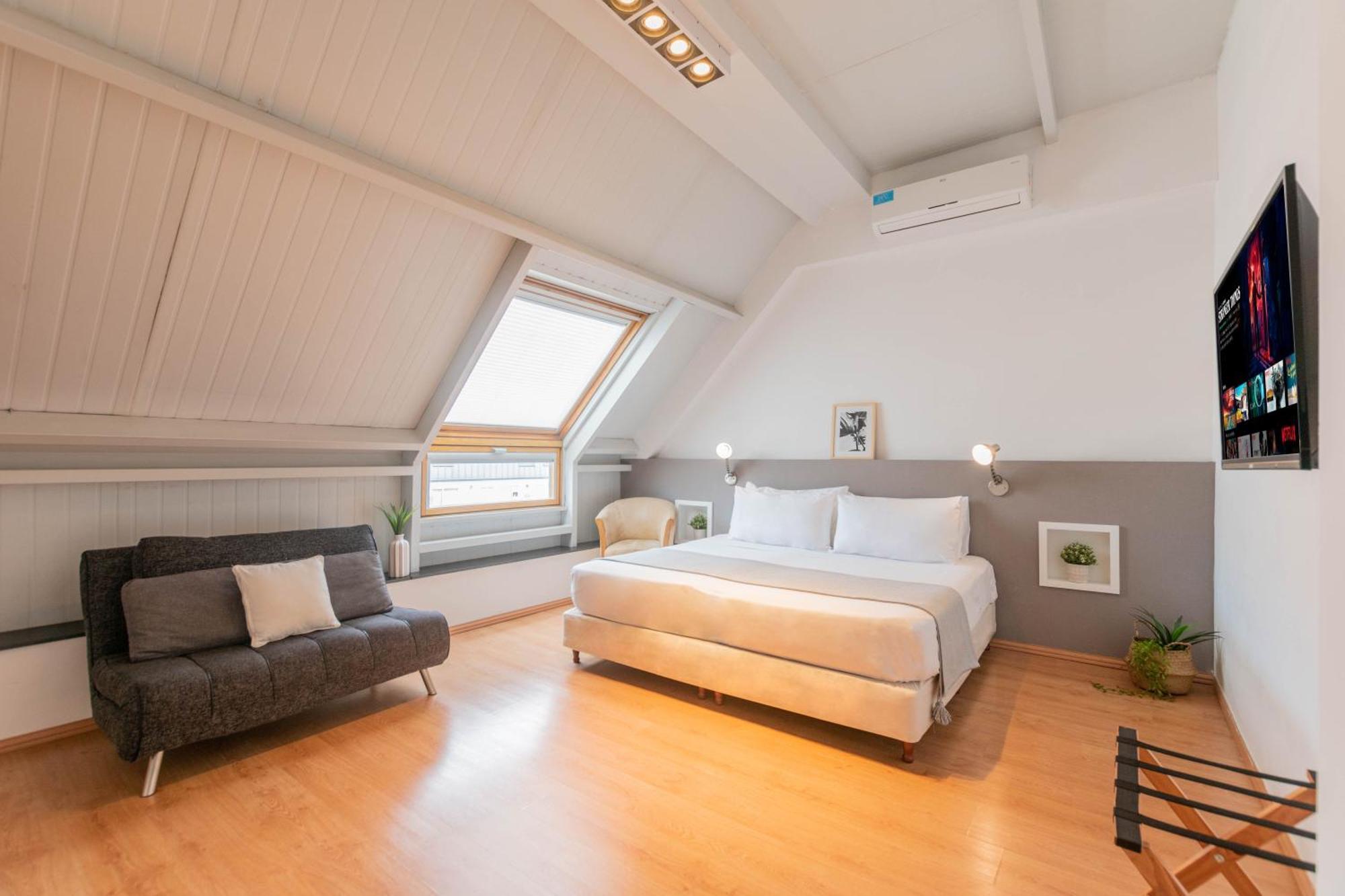 Apartamento Modern Lofts In Puerto Madero
