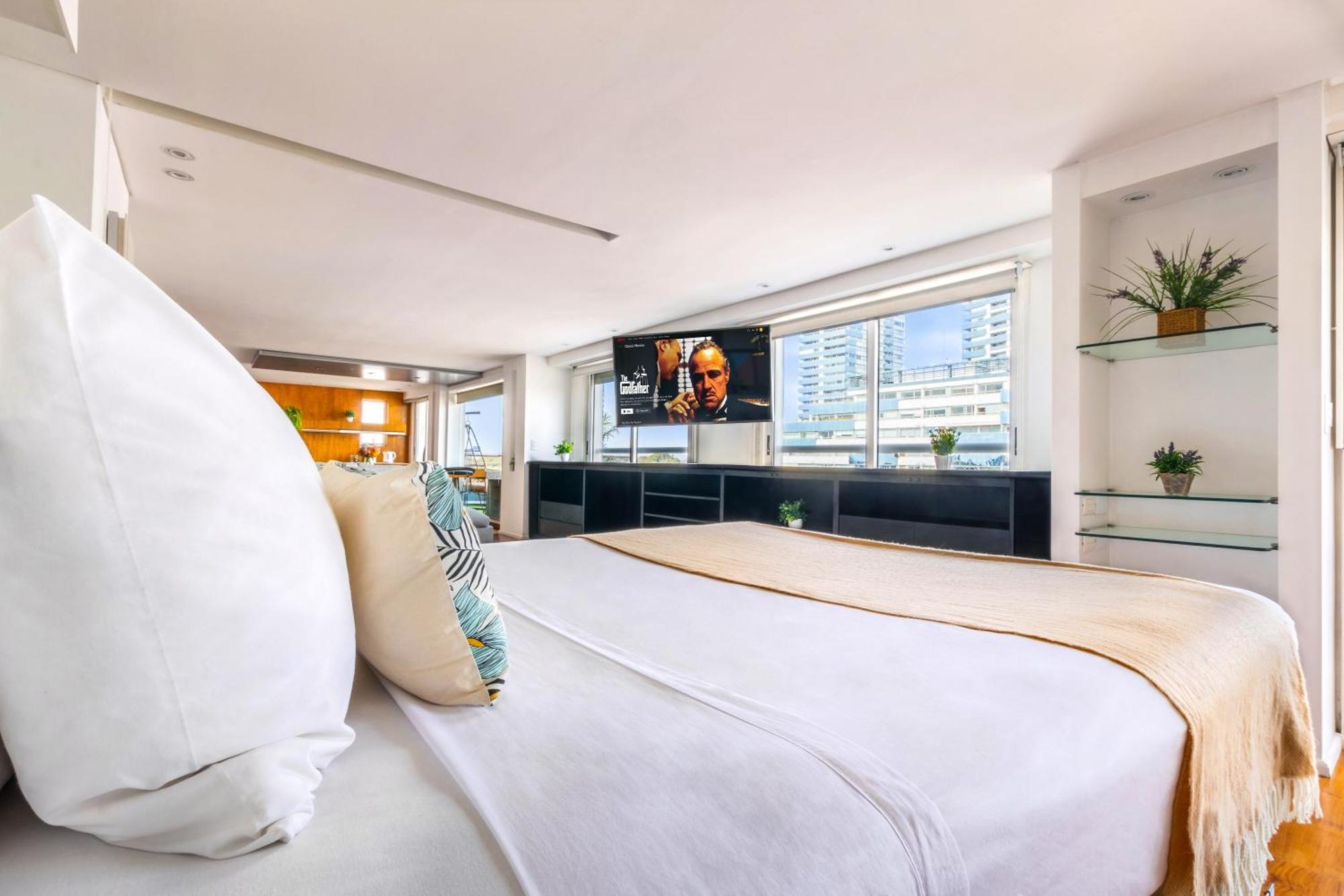 Modern Lofts In Puerto Madero * Ciudad Autónoma de Buenos Aires