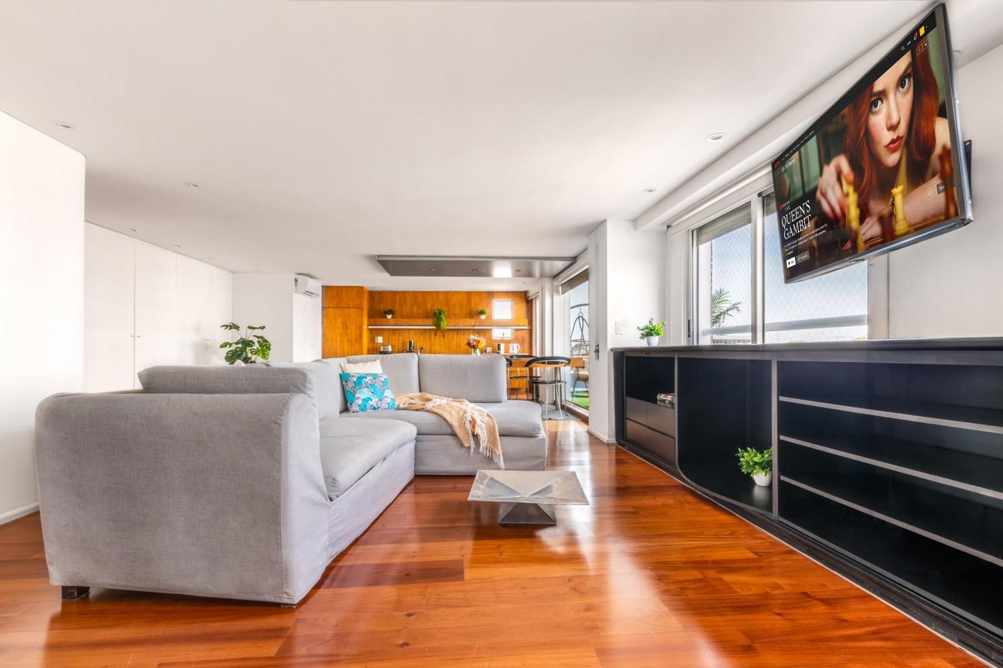 Apartamento Modern Lofts In Puerto Madero