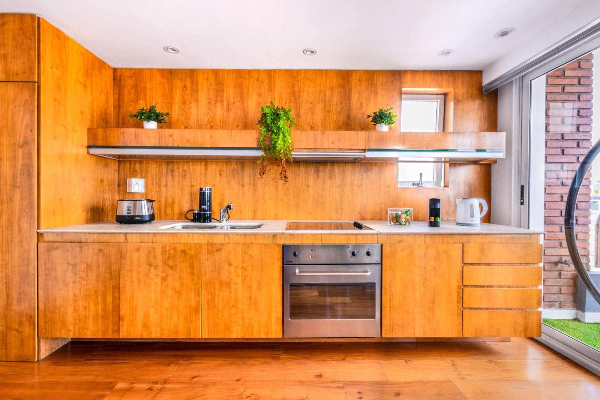 Apartamento Modern Lofts In Puerto Madero *