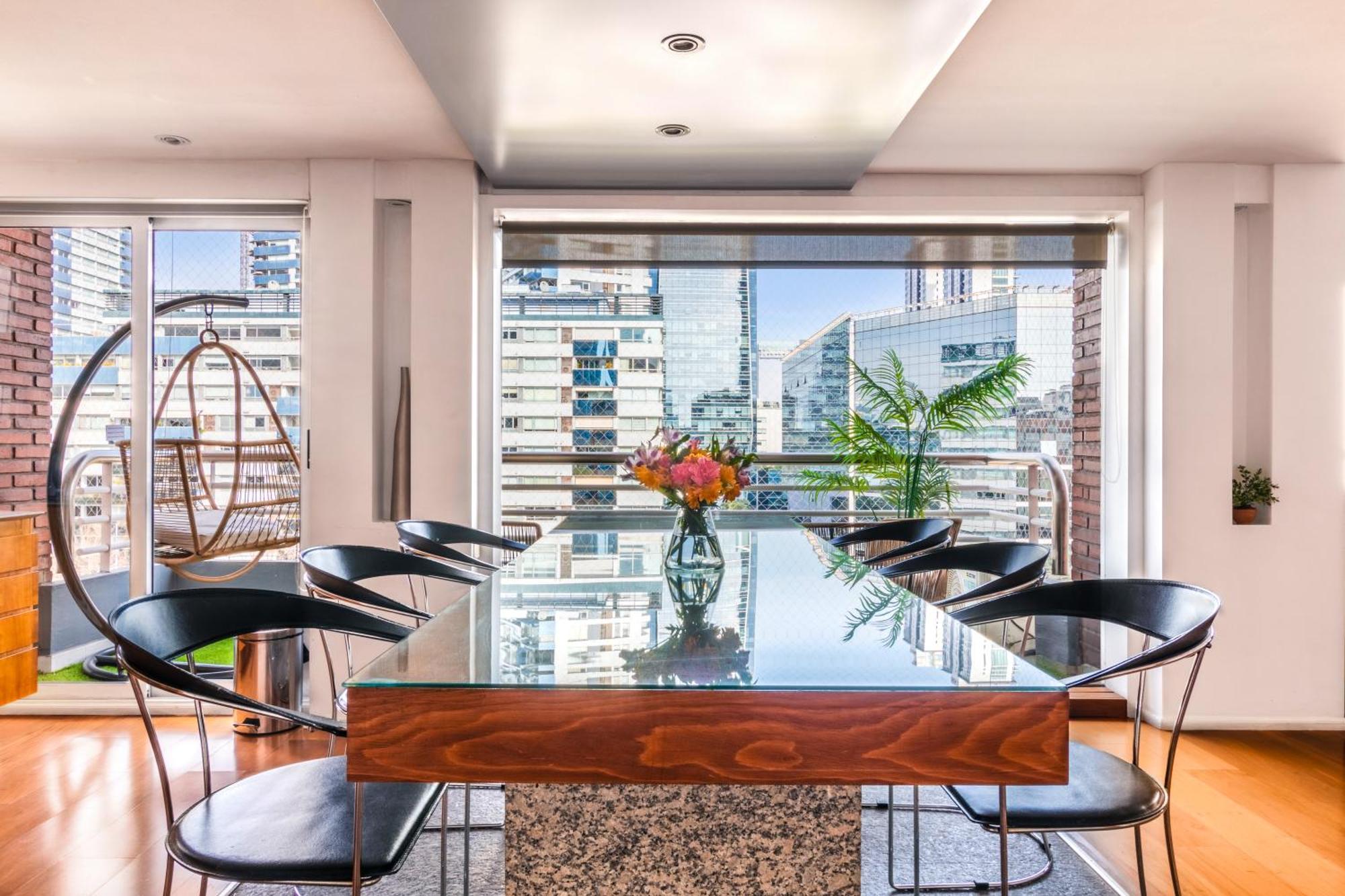 Modern Lofts In Puerto Madero Apartamento Ciudad Autónoma de Buenos Aires