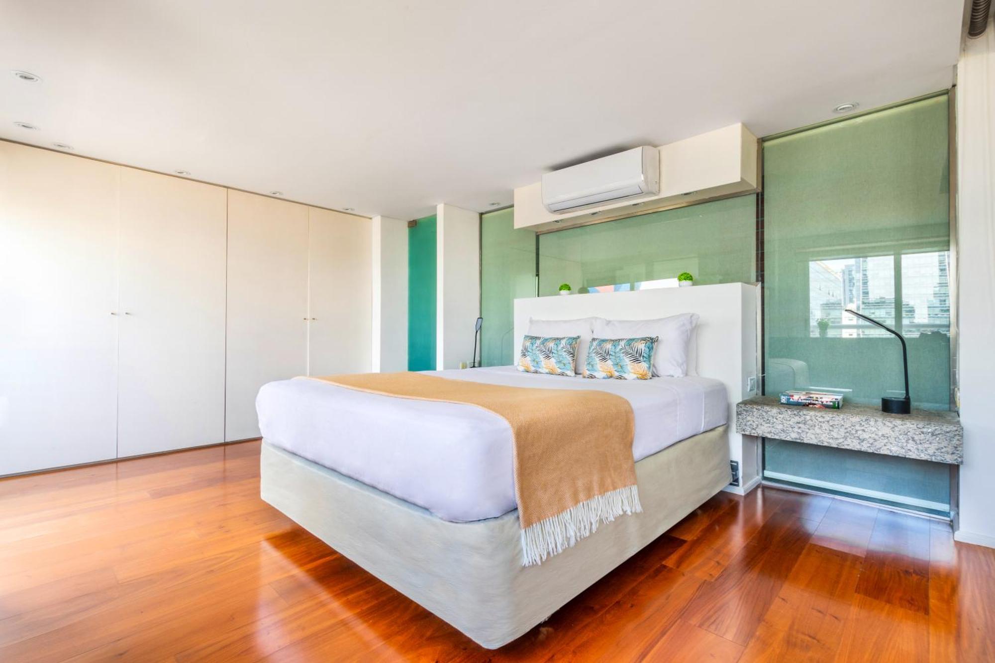 Modern Lofts In Puerto Madero Ciudad Autónoma de Buenos Aires