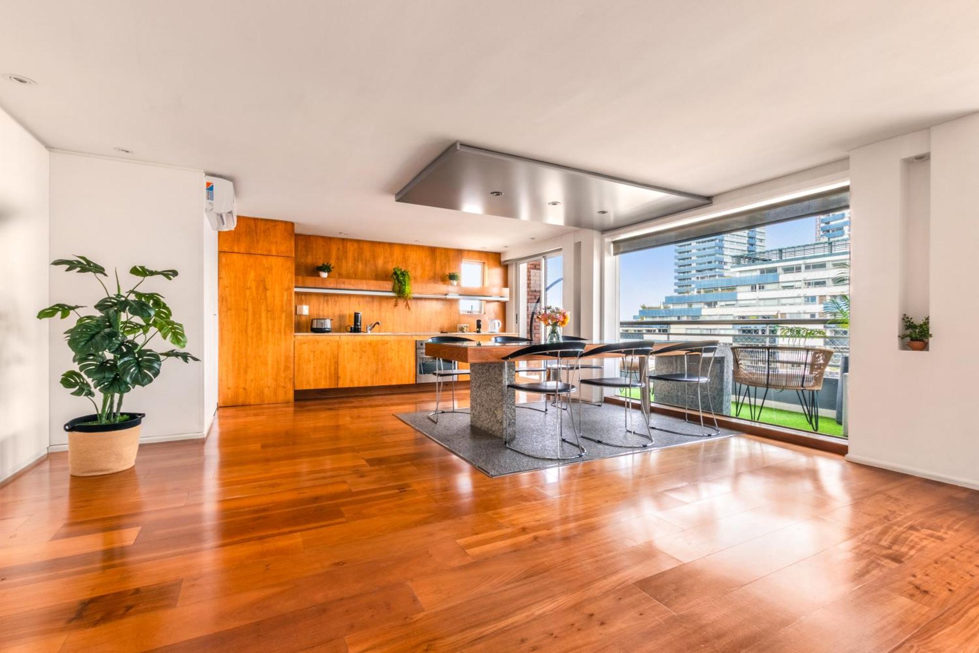 Modern Lofts In Puerto Madero Ciudad Autónoma de Buenos Aires